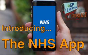 Introducing the NHS App – New Podcast from Dr Foster & Dr Gandhi