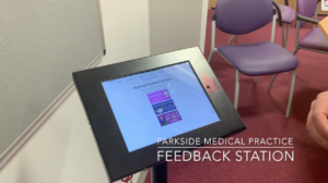 Introducing the Feedback Station