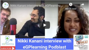 Our own Dr Foster interviews NHS England Director of Primary Care Dr Nikki Kanani