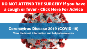 Corona Virus Update (COVID19)