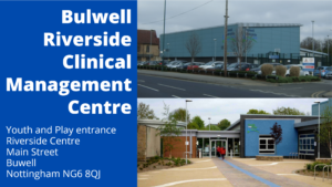 Bulwell Riverside Clinical Management Centre