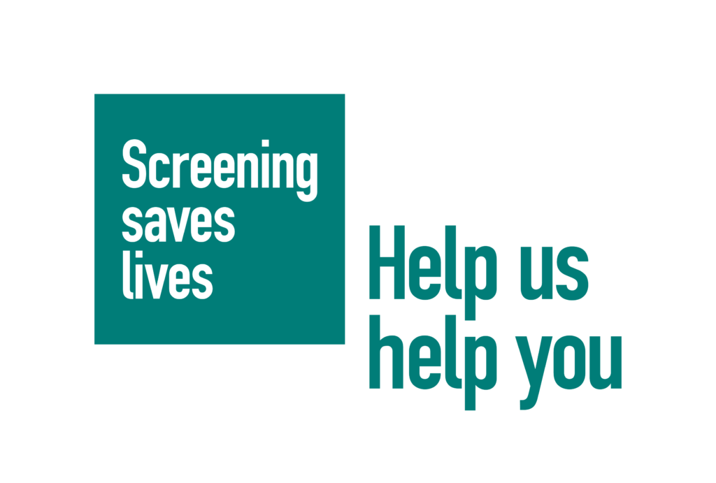 Screening saves lives: help us, help you